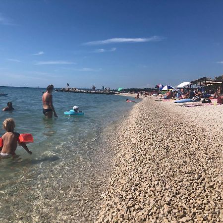 Istrian Stone House In The Heart Of The Beautiful Fishing Village Fazana - Only Few Steps From The Sea And The Wonderful Beach - Incl Plasma-Quad-Plus-Filter Against C O V I D Экстерьер фото