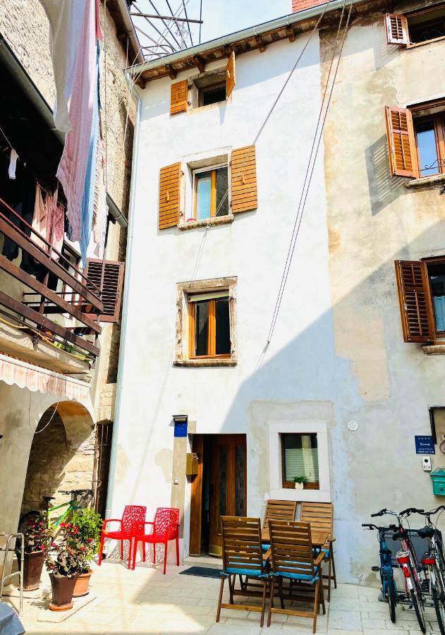 Istrian Stone House In The Heart Of The Beautiful Fishing Village Fazana - Only Few Steps From The Sea And The Wonderful Beach - Incl Plasma-Quad-Plus-Filter Against C O V I D Экстерьер фото